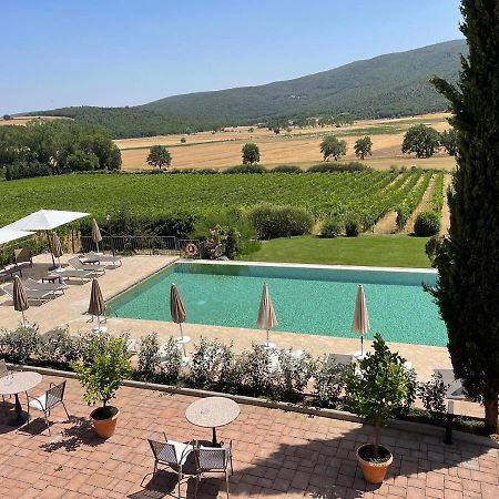Il Colombaio Winery & Rooms Monteriggioni Luaran gambar