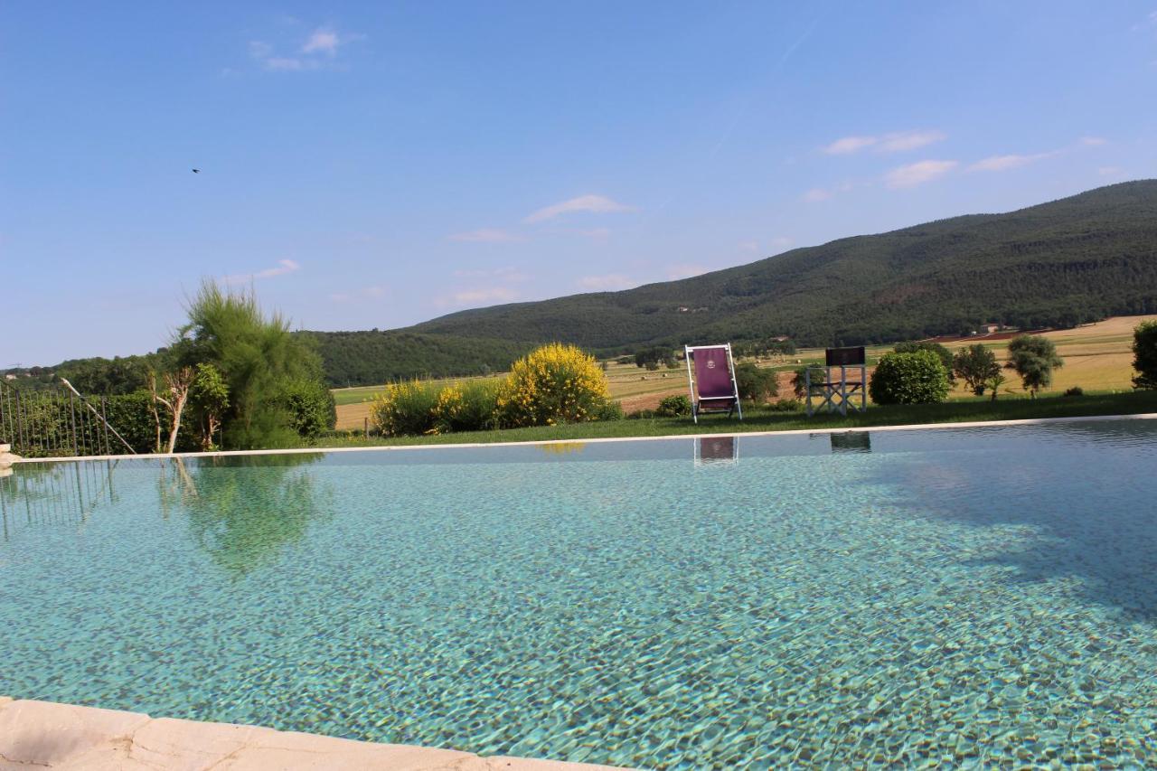 Il Colombaio Winery & Rooms Monteriggioni Luaran gambar