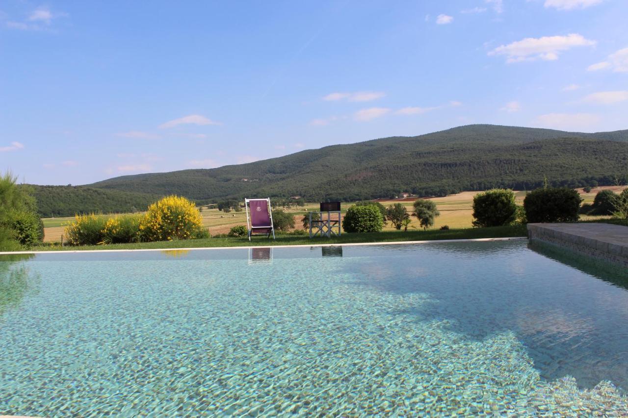 Il Colombaio Winery & Rooms Monteriggioni Luaran gambar