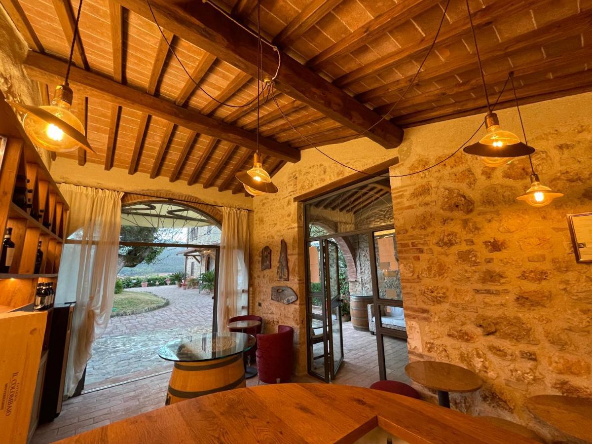 Il Colombaio Winery & Rooms Monteriggioni Luaran gambar