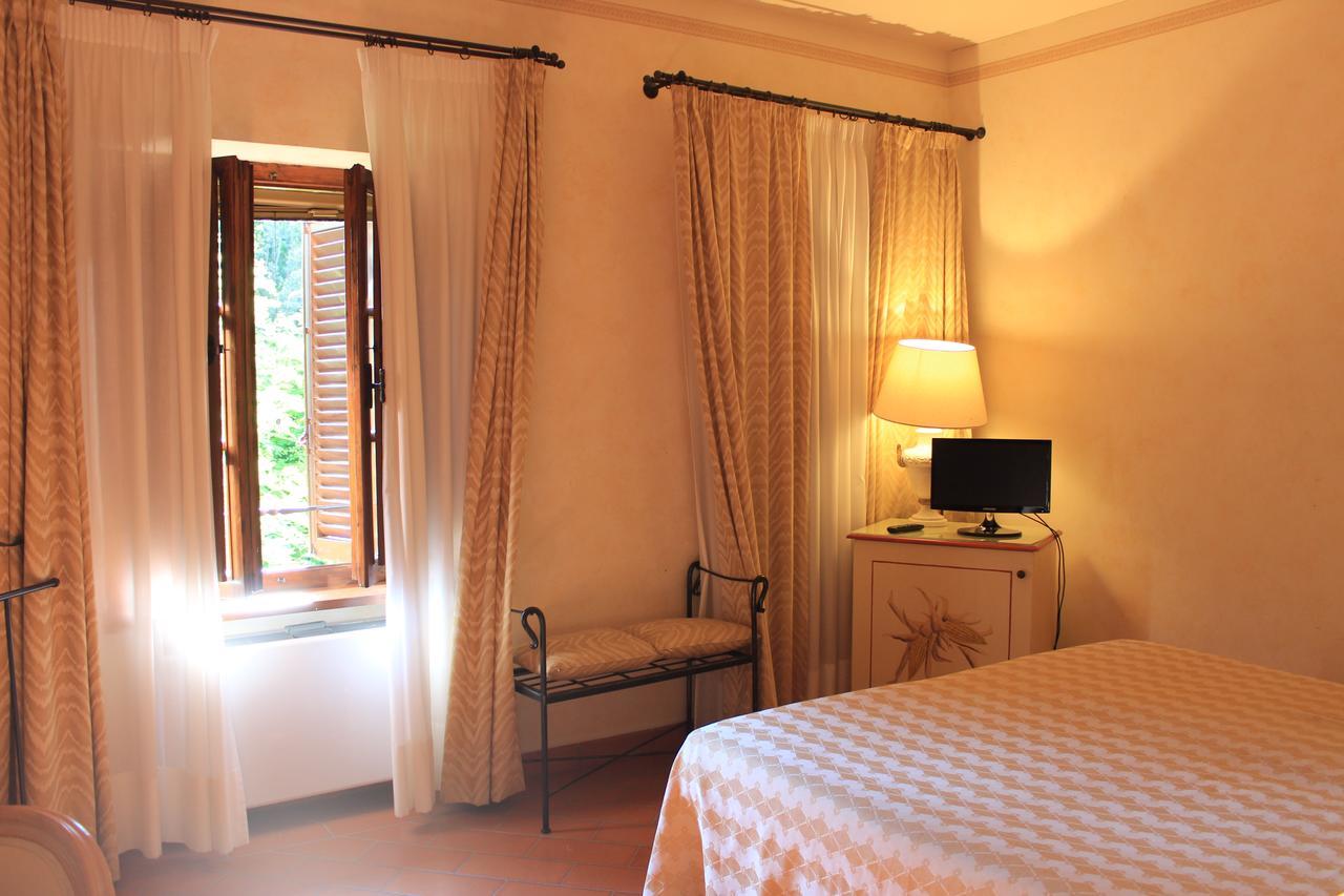 Il Colombaio Winery & Rooms Monteriggioni Luaran gambar