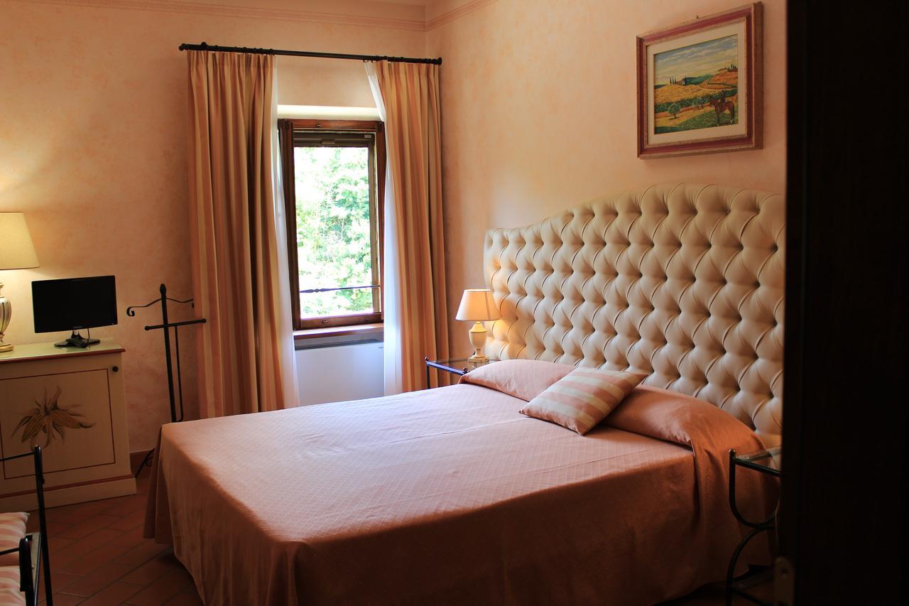 Il Colombaio Winery & Rooms Monteriggioni Luaran gambar