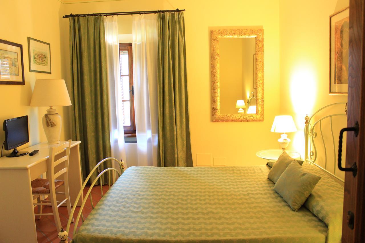 Il Colombaio Winery & Rooms Monteriggioni Luaran gambar