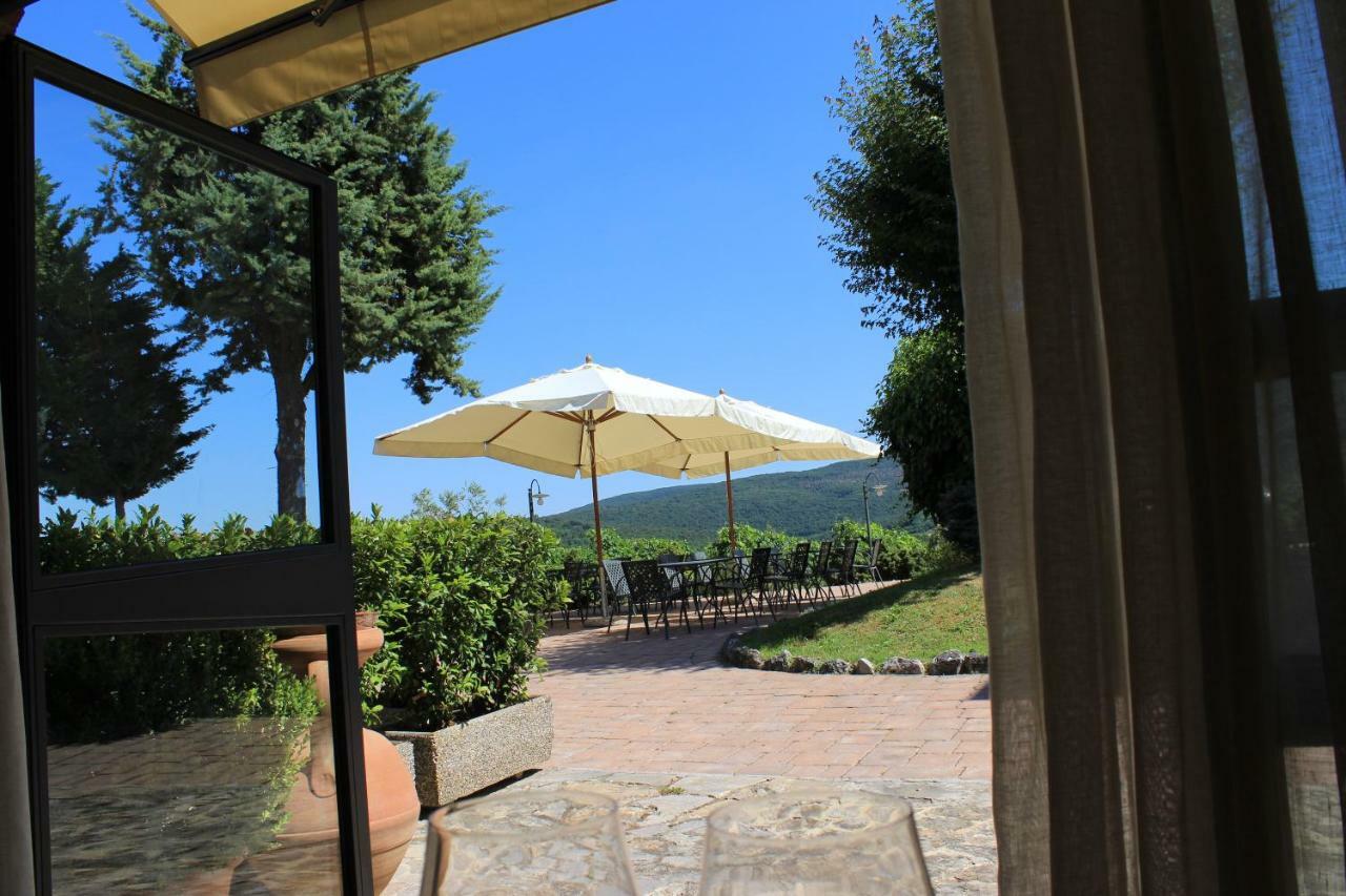 Il Colombaio Winery & Rooms Monteriggioni Luaran gambar